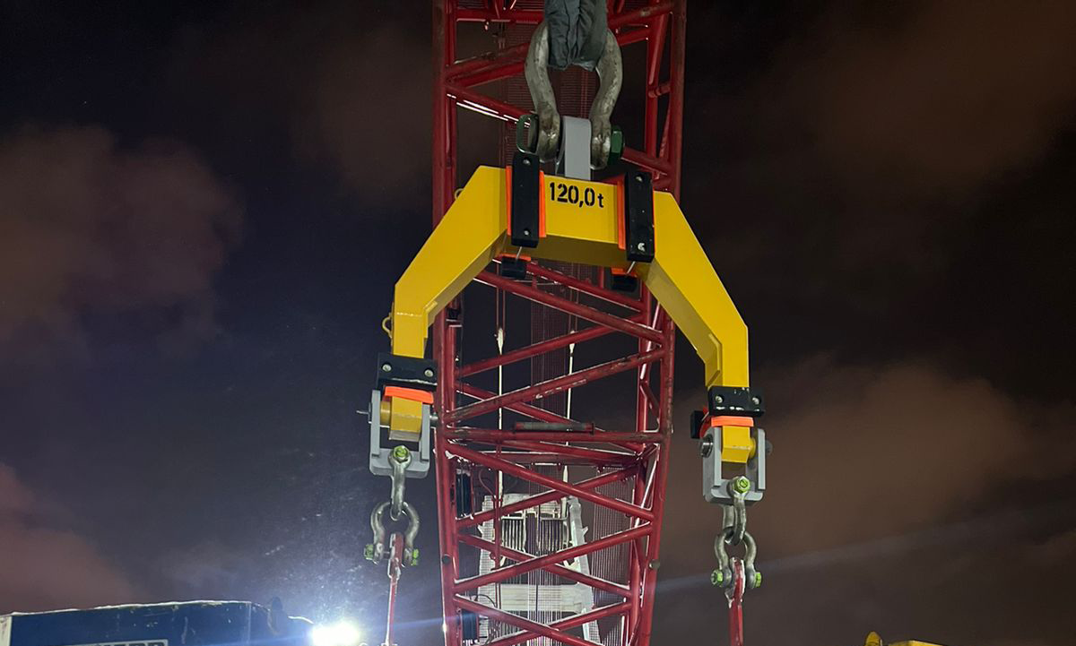 Транспортно-технологическое оборудование Ленинградской АЭС